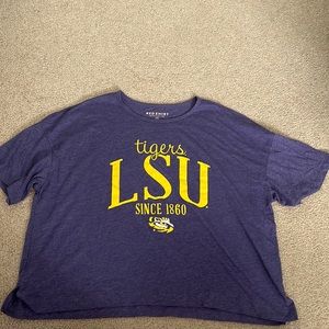 LSU apparel